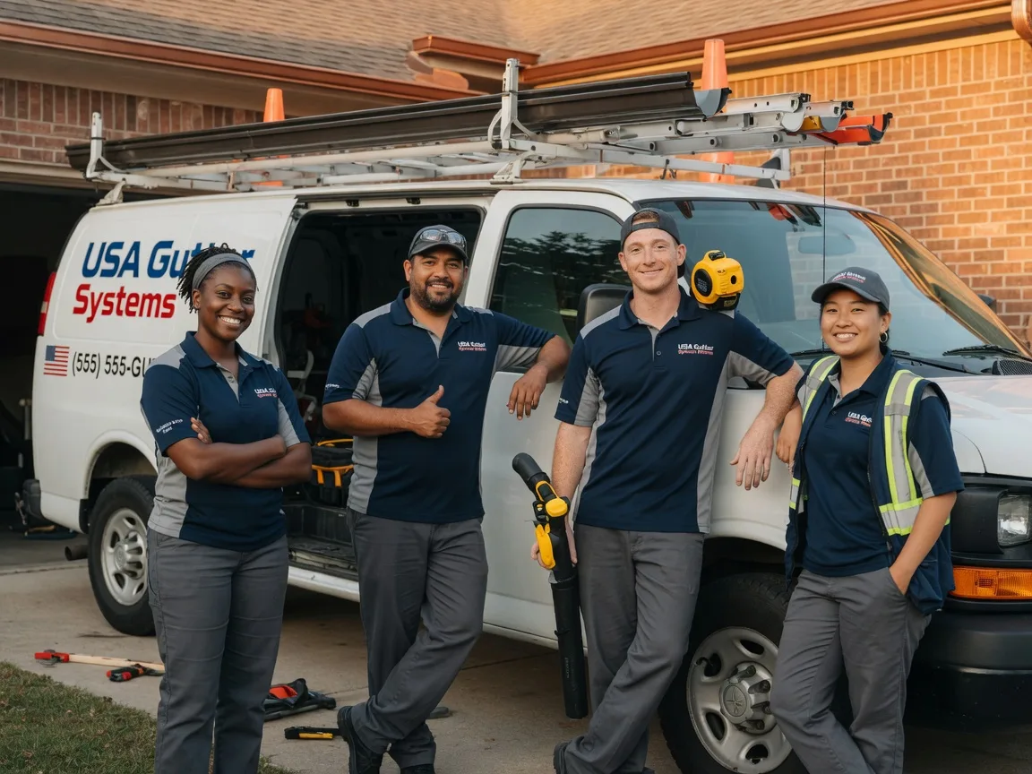 Gutter Installation company in Otto, NC