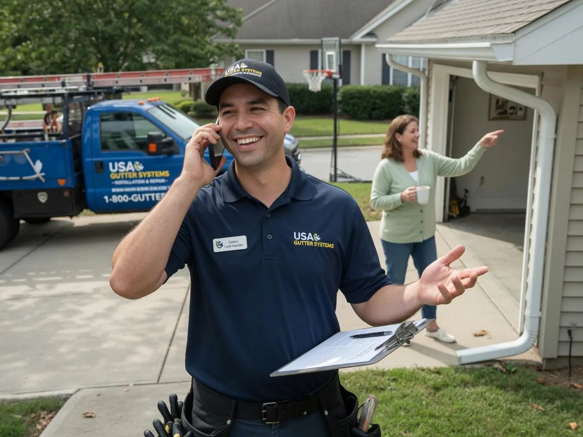Gutter Installation Otto, NC FAQs